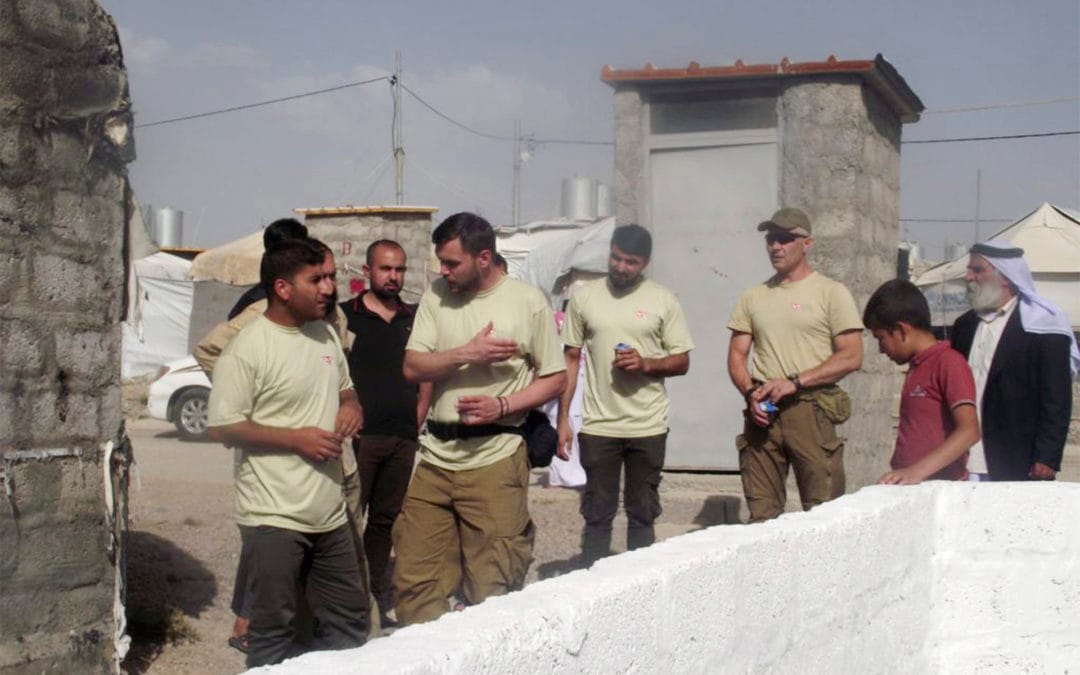 Wizyta w&nbsp;Teleskuff i&nbsp;niespodziewany powrót do&nbsp;Khanke