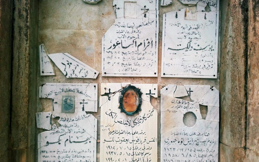 Jak rozwija się projekt zakupu zwierząt hodowlanych, nasza wizyta Karakosz i&nbsp;nie&nbsp;tylko&nbsp;– podsumowanie grudniowego wyjazdu do&nbsp;Iraku – cz.&nbsp;2