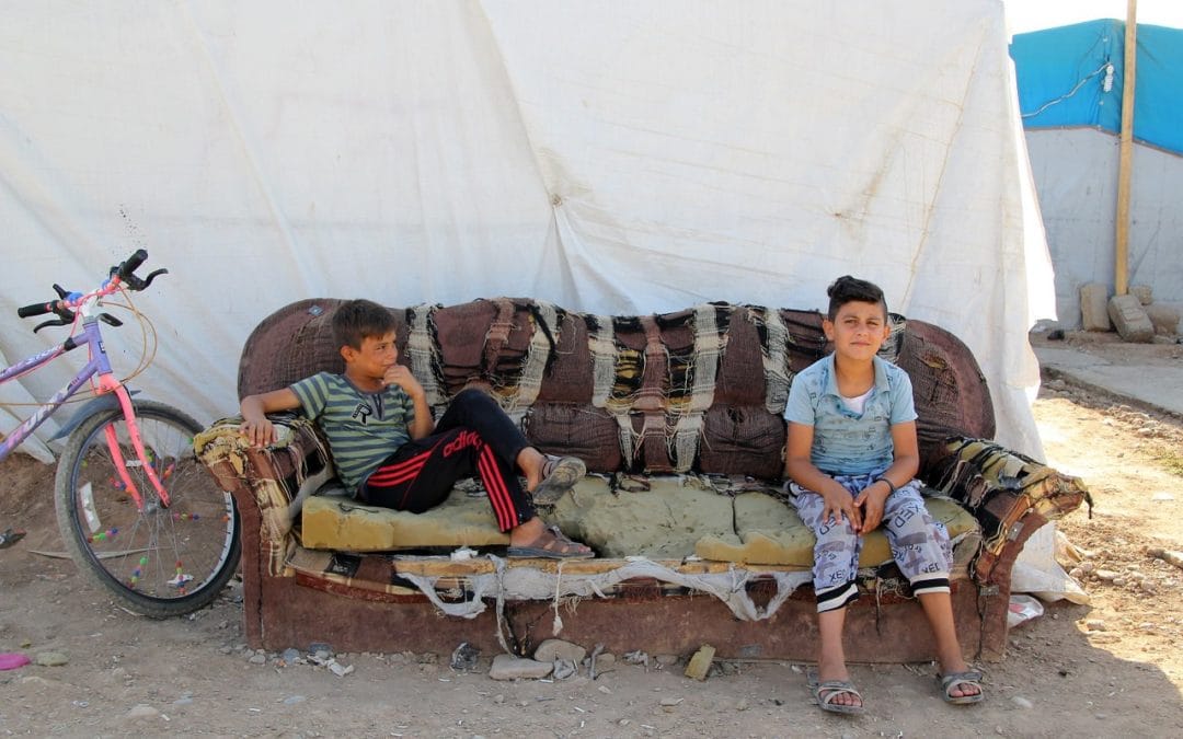 Wszystkie historie są&nbsp;inne, każda jest przygnębiająco podobna – Wyprawa Orlej Straży do&nbsp;Iraku