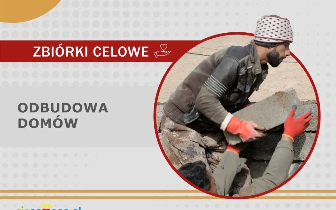 Nowe domy dla ofiar terrorystów