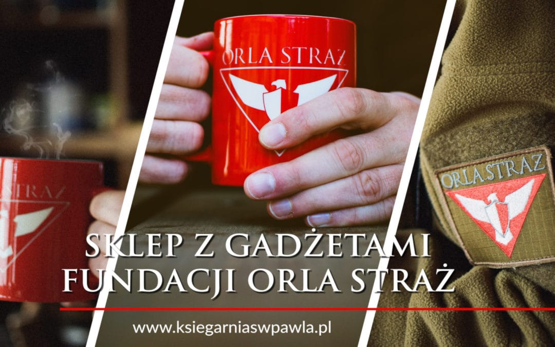 Kupując wspierasz ofiary terroryzmu