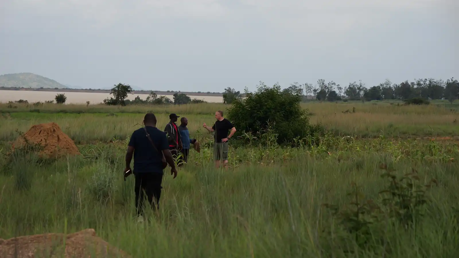 Przystań Ocalonych jest już prawie gotowa