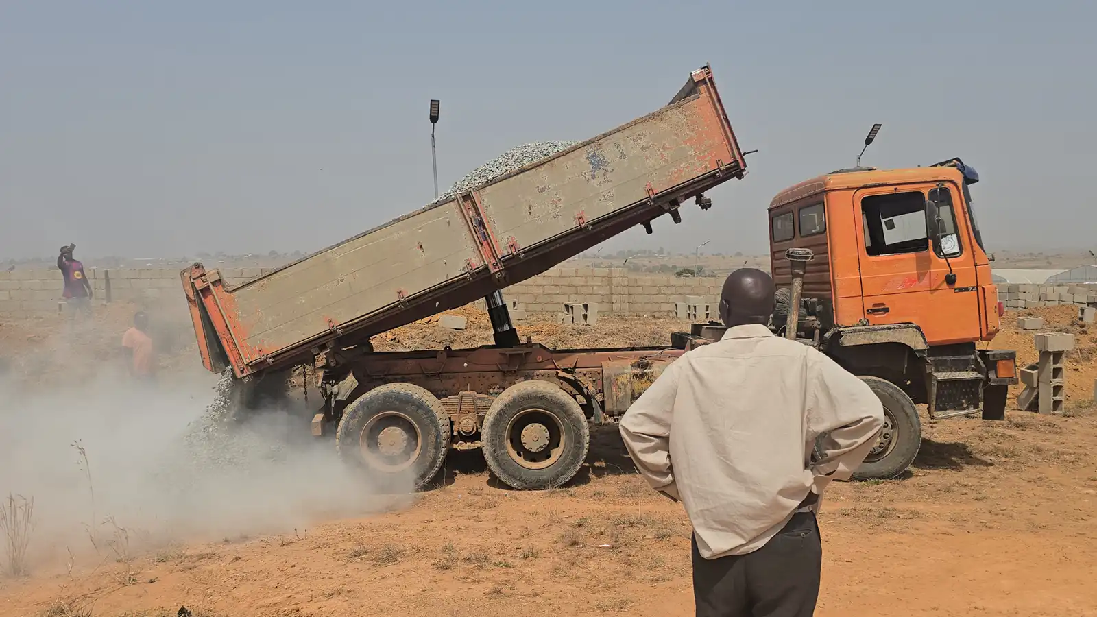 Przystań Ocalonych jest już prawie gotowa