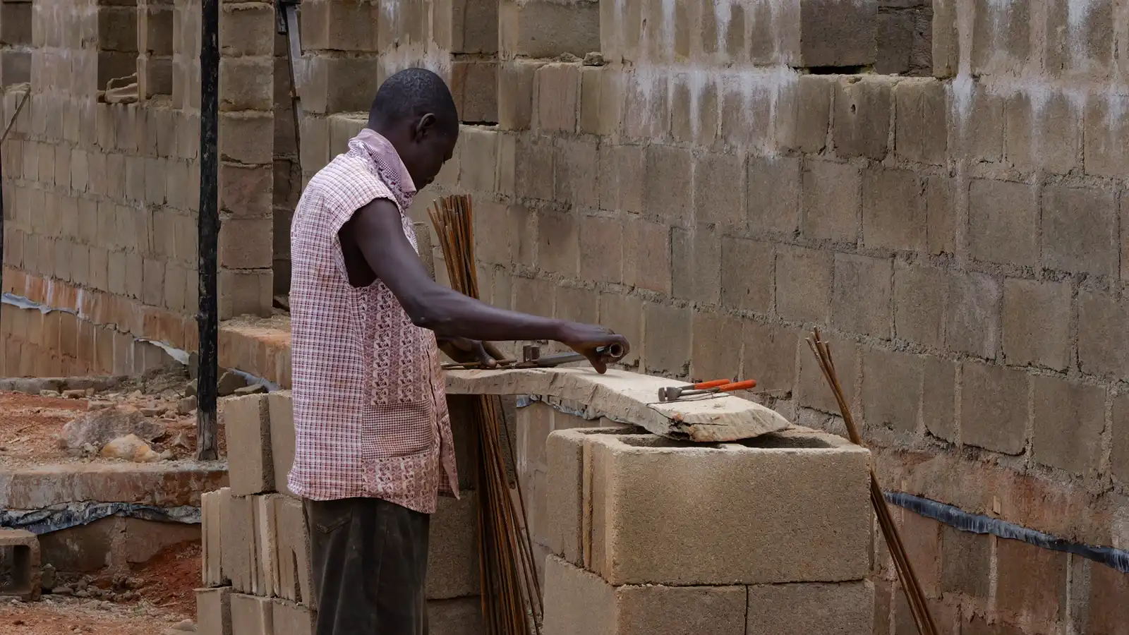 Przystań Ocalonych jest już prawie gotowa